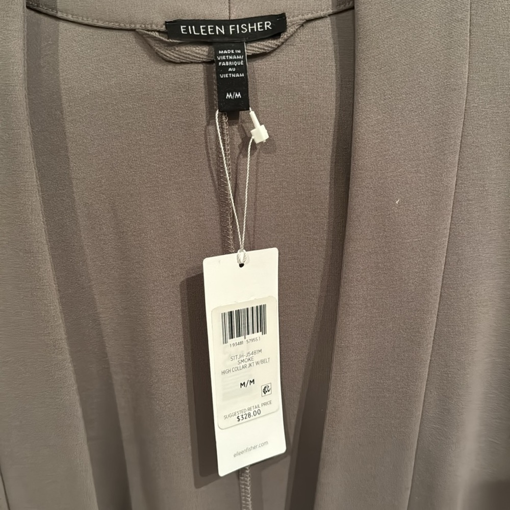 Eileen Fisher Duster - Picture 4 of 6